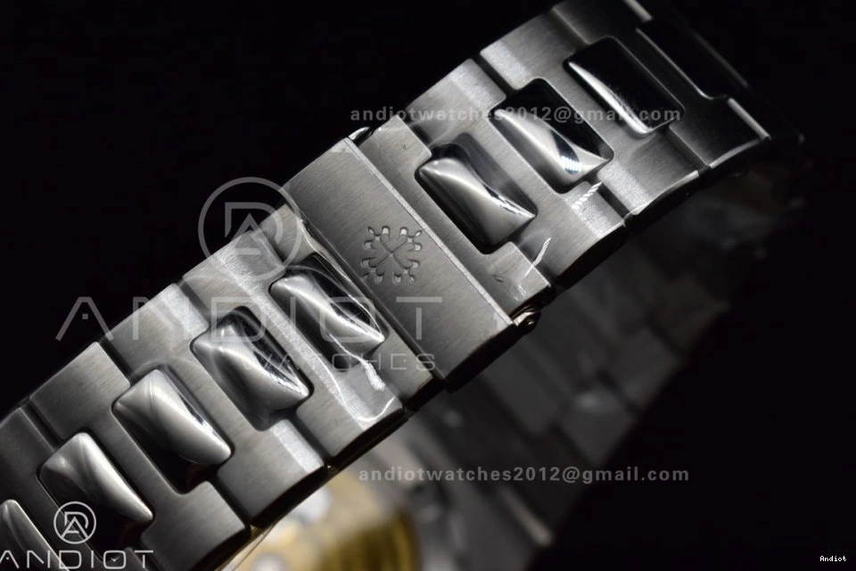 Dial Best V2 SS On Nautilus Textured Edition A324 1A Green Clone 1:1 Bracelet Super 5711 3KF 1107